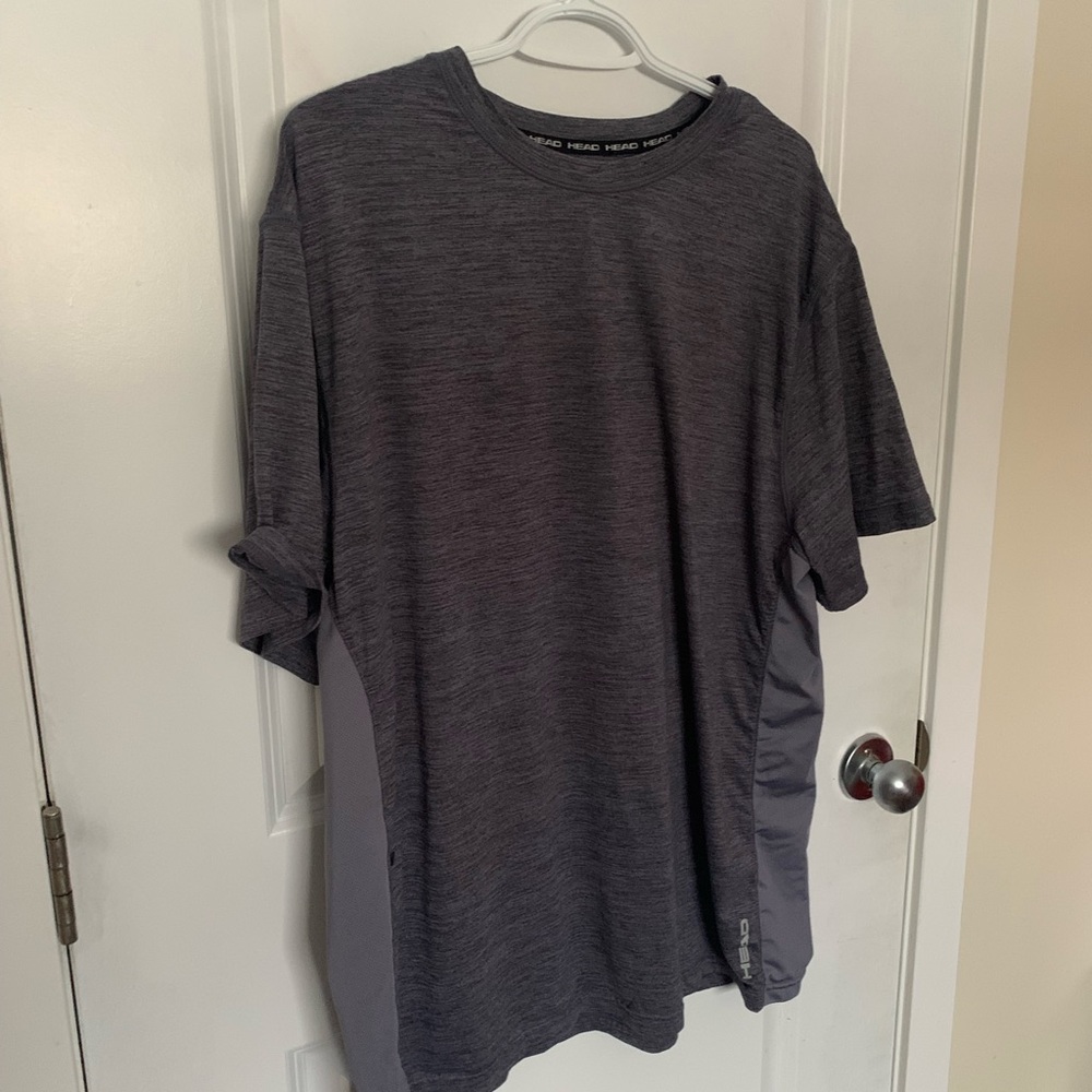 Silver Head T Shirt
